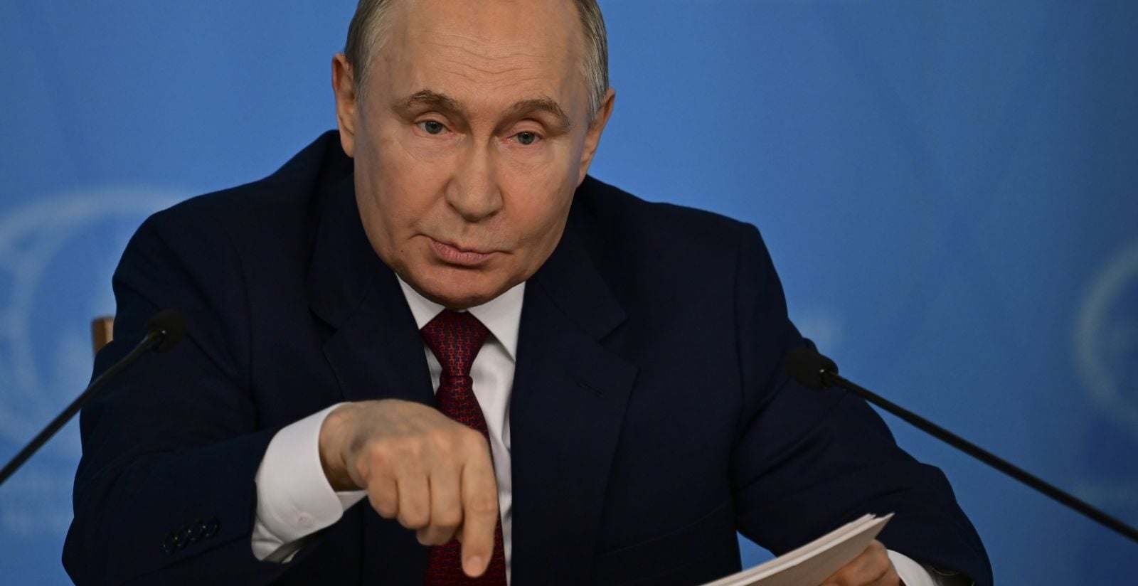 Diane Francis: Putin’s ploy