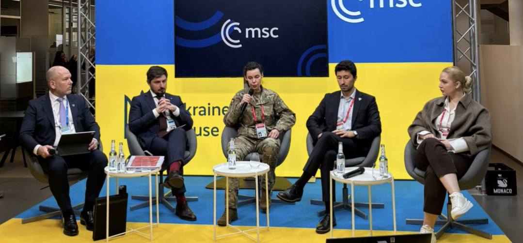 Notes from the Munich Security Conference 2026