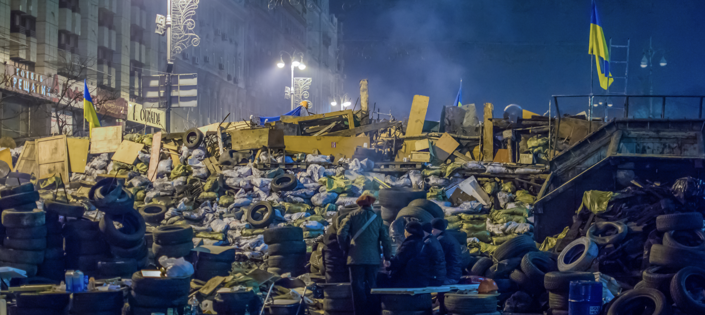 UWC honors the Heroes of the Heavenly Hundred