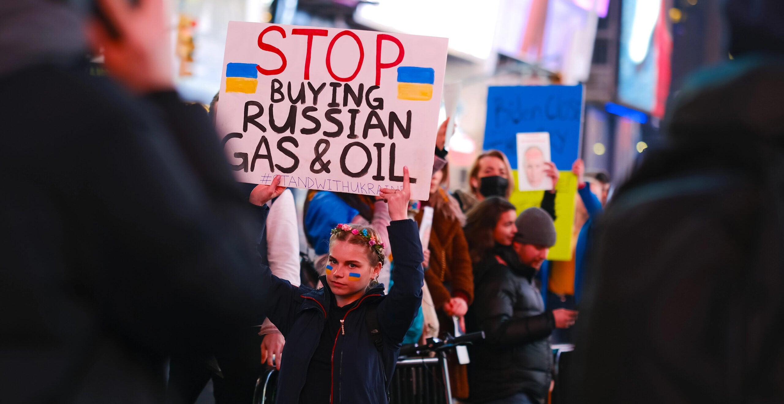 How Ukrainians in the US can effectively influence policy on Russia