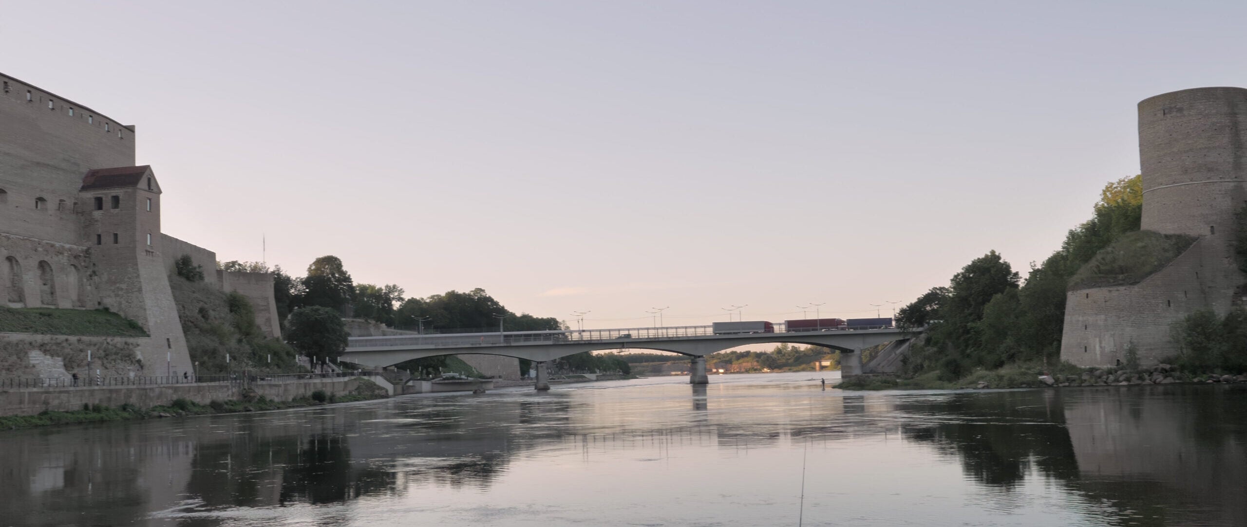 Head of Ukraine’s community in Estonia: Narva isn’t Donbas, but Russia is testing the limits again