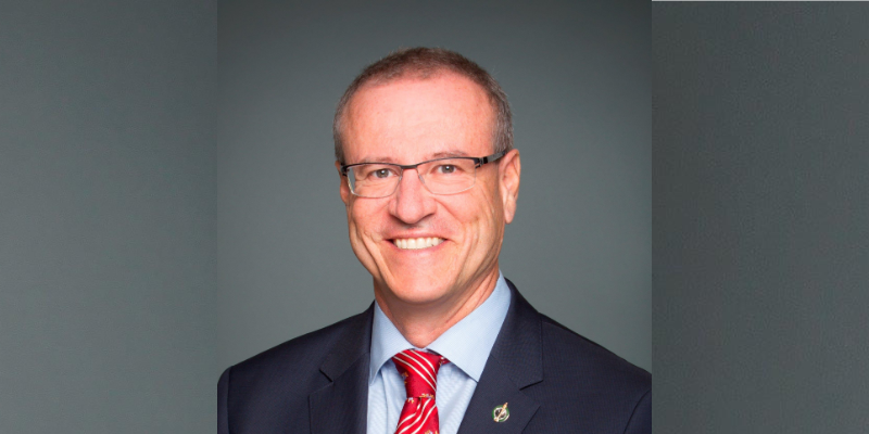 UWC welcomes Borys Wrzesnewskyj to the Board of Directors as Representative of the Ukrainian Canadian Congress