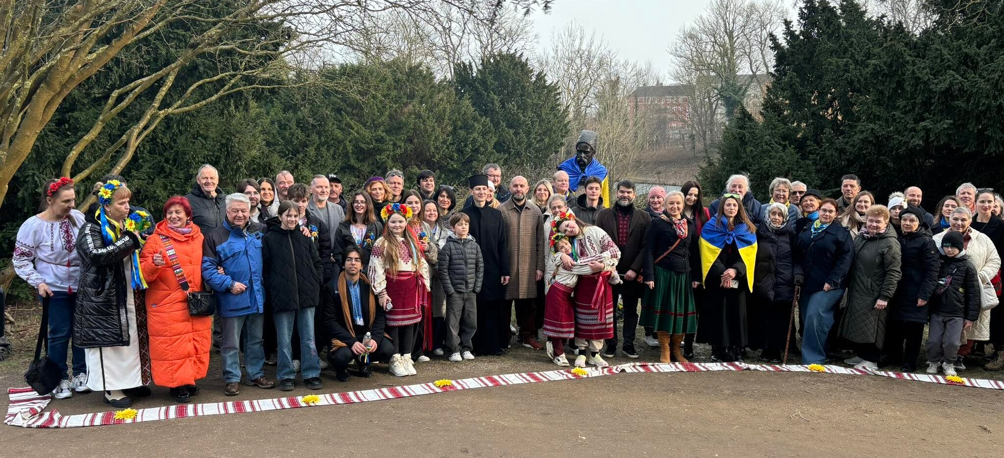 “Кобзар” зазвучав данською: у Данії готують видання антології Тараса Шевченка