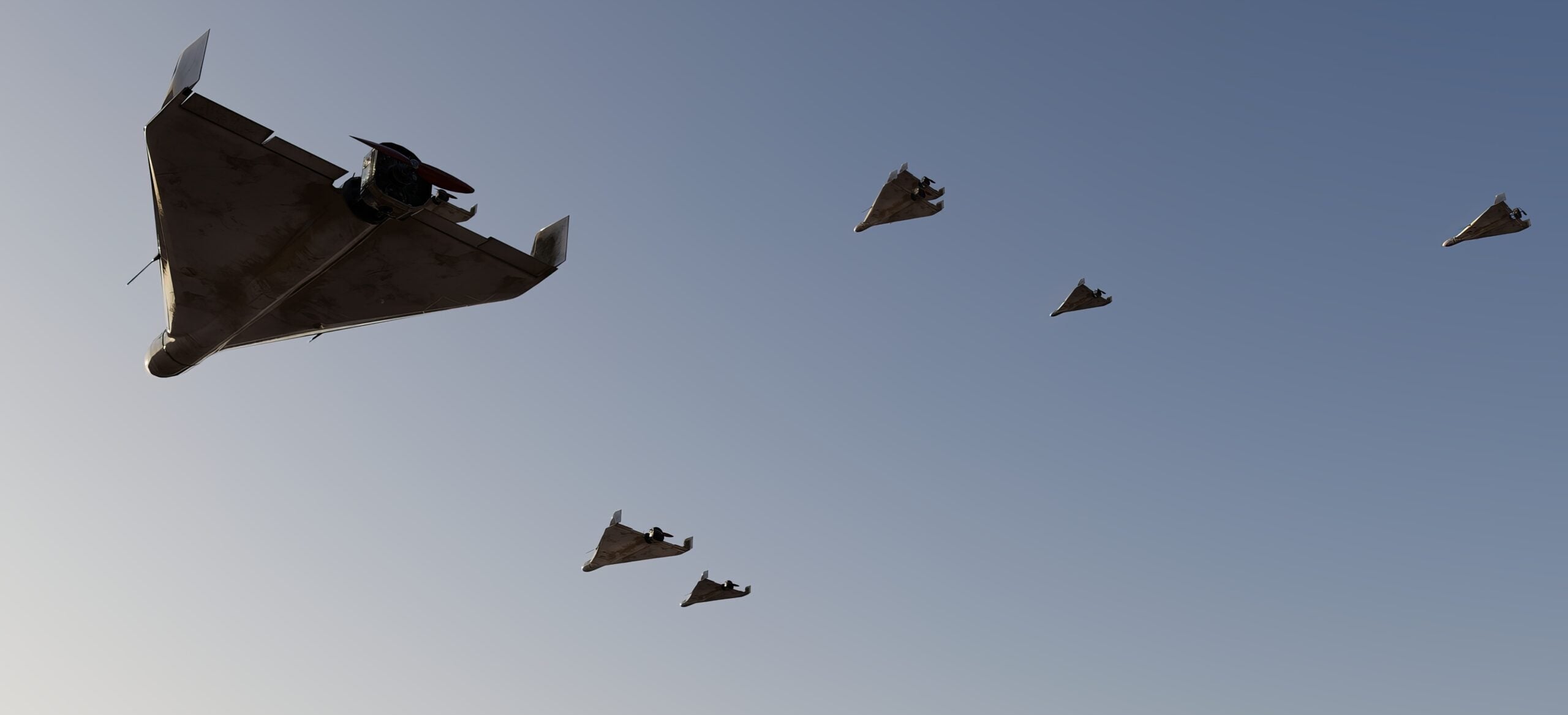 Ukraine’s experience is indispensable in the fight against Iranian drones