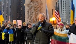 How Ukrainians in the US can effectively influence policy on Russia