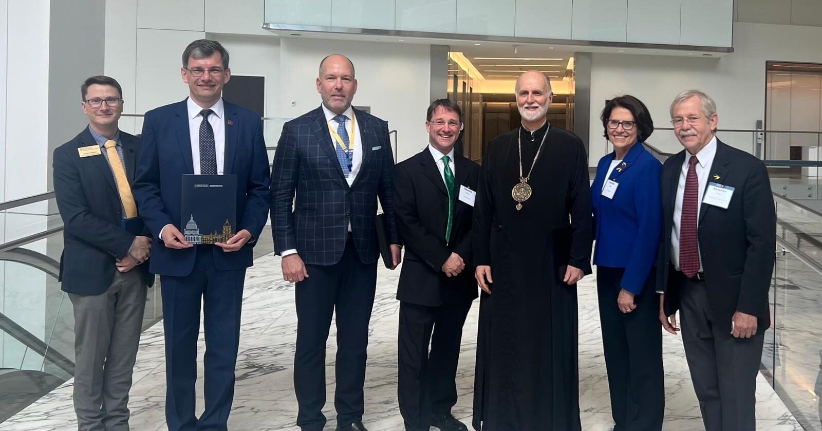 UWC President: Ukraine Action Summit demonstrates the power of coordinated advocacy