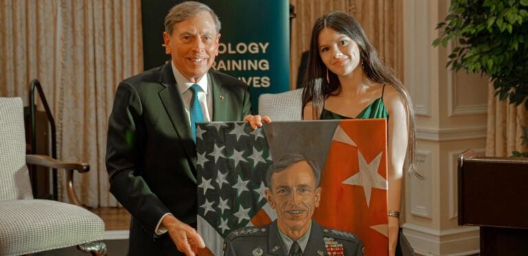 Charity evening for children in Ukraine held in Washington