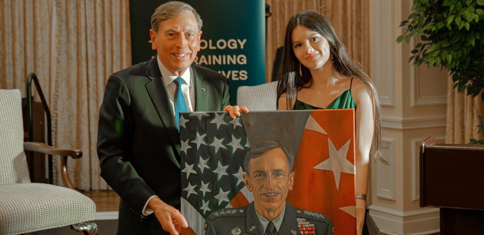 Charity evening for children in Ukraine held in Washington