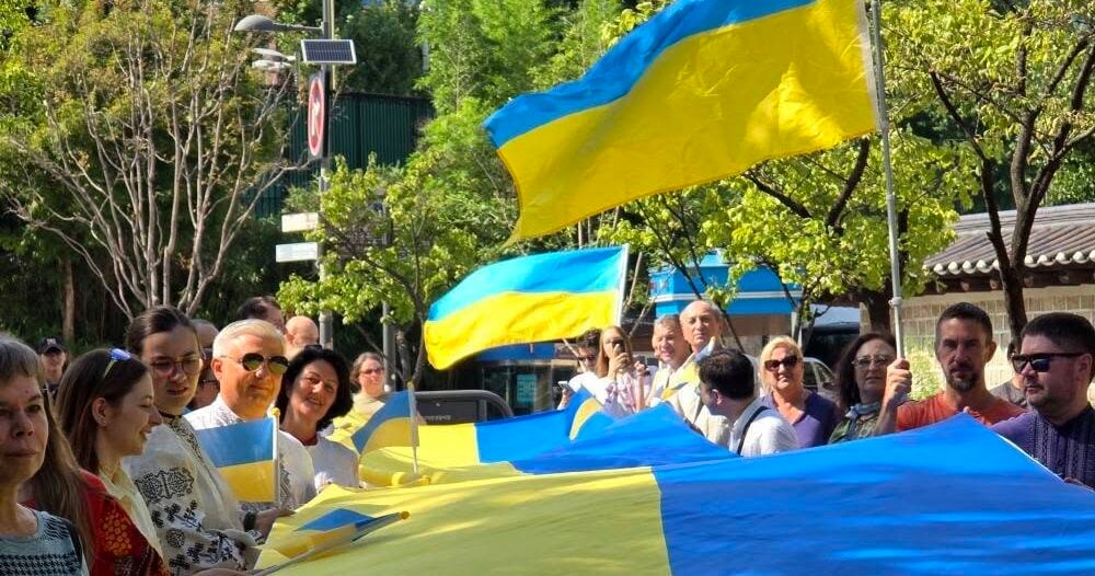 Ukraine’s voice in South Korea: How the community emerged and lives today