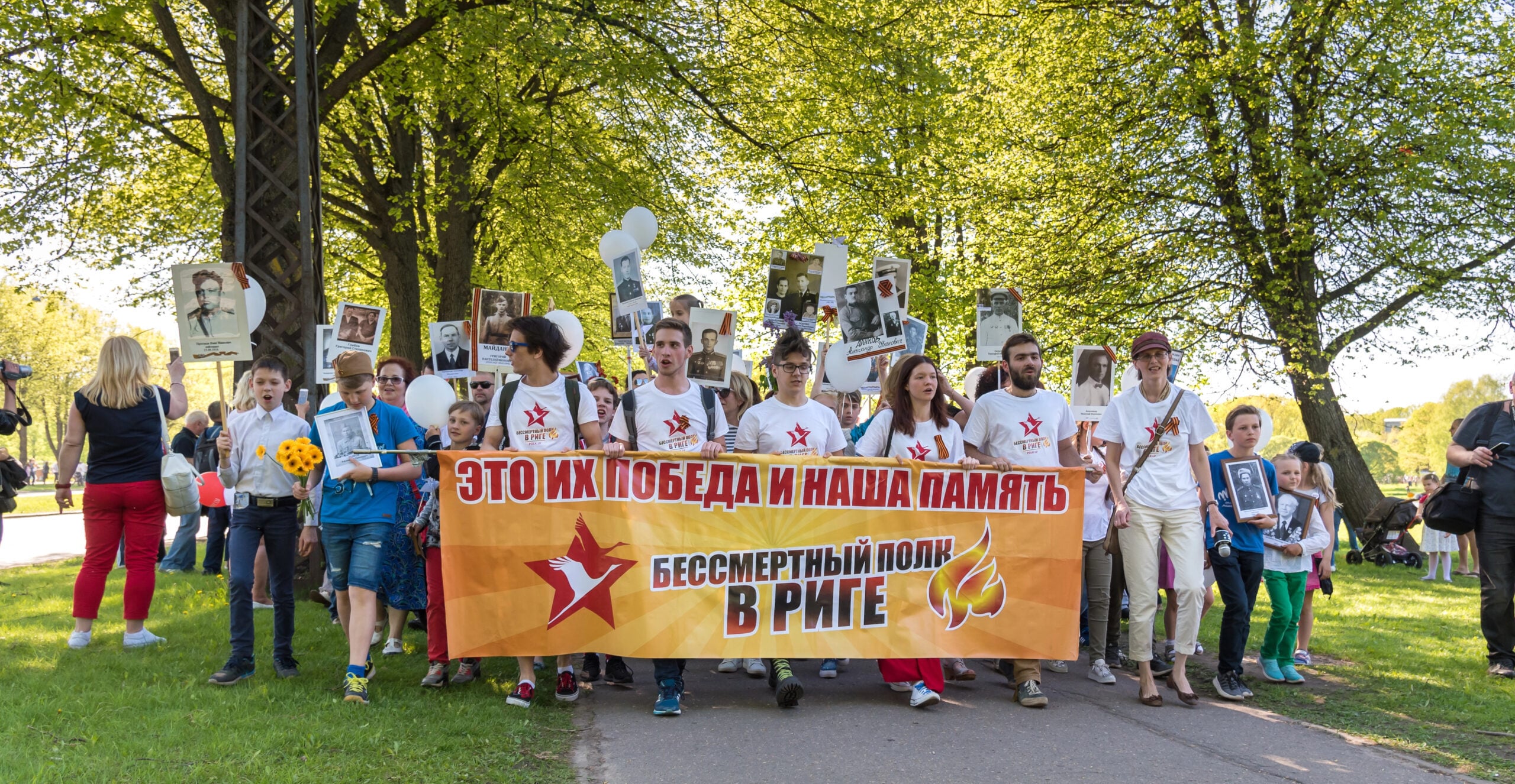 ‘Immortal regiment’ as a weapon: Time to stop Russia’s march of shame