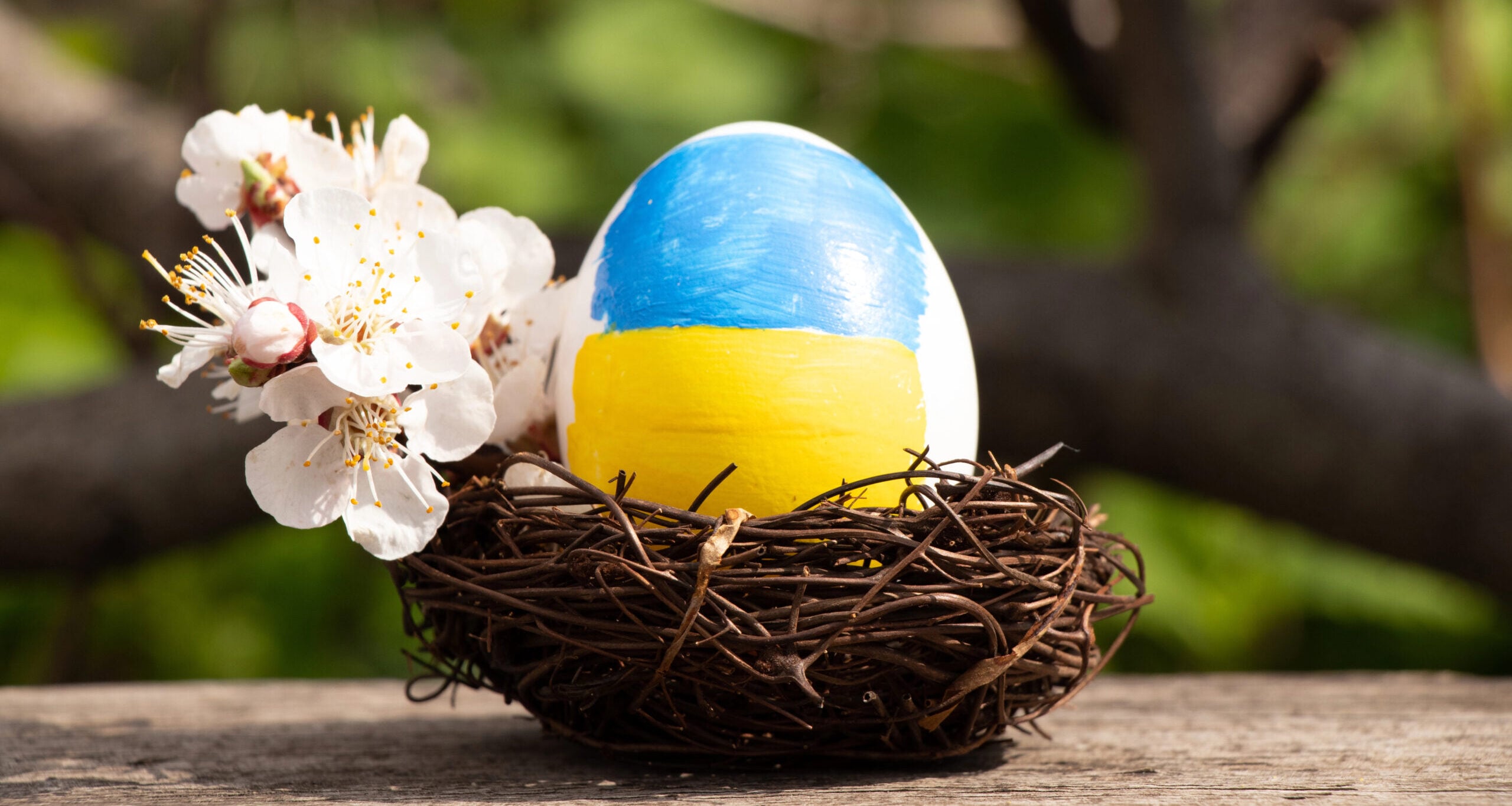 Easter in wartime: Now is not the time for fatigue. Now is the time to act