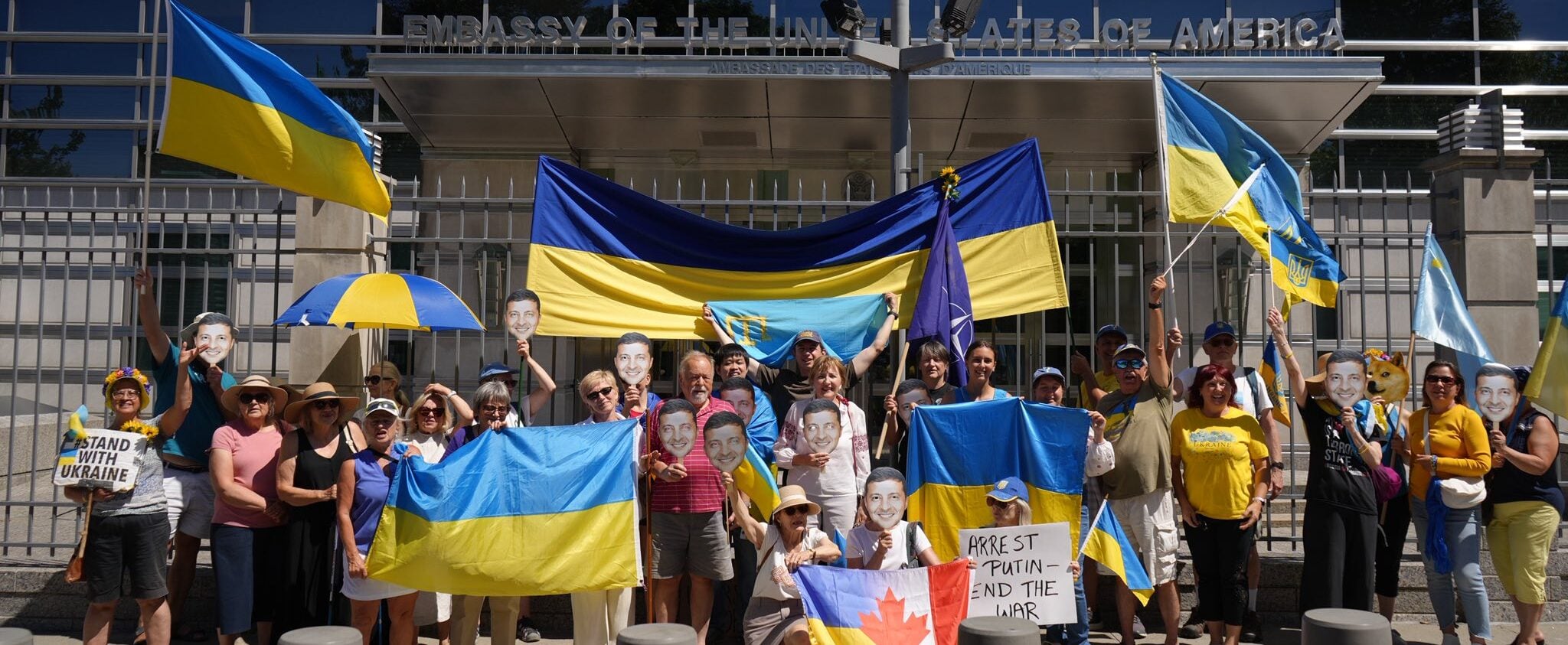Memory as resistance: How Crimean Tatars in Canada keep their nation’s voice alive