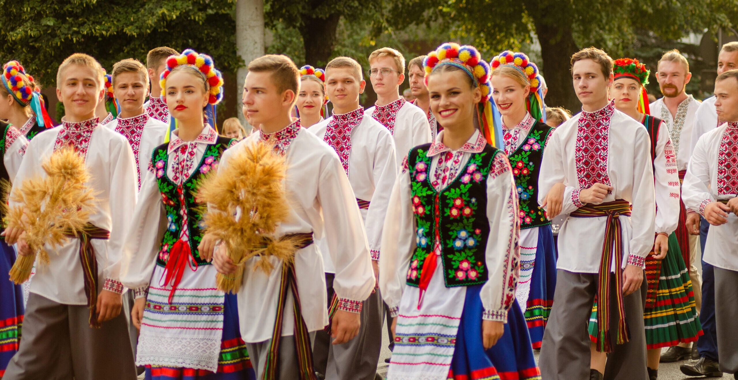UWC, the Ministry of Social Policy, Family, and Unity, launch “Vyshyvanka Unites” global campaign
