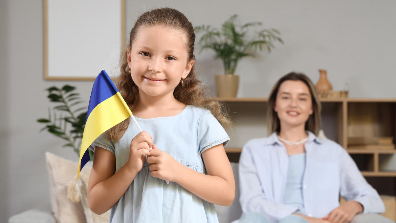СКВОР СКУ закликає долучитися до громадського обговорення проєкту стандарту української мови як іноземної для дітей