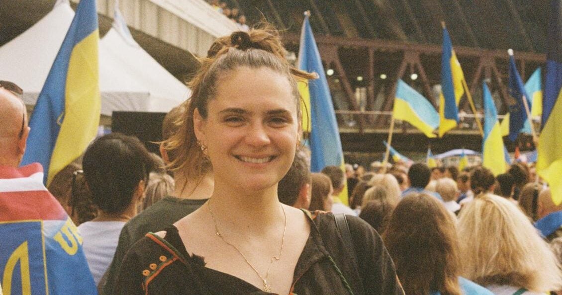 ‘30 Under 30’ awardee Maria Solomia Bandriwsky: The world has finally understood why we fight so passionately for Ukraine