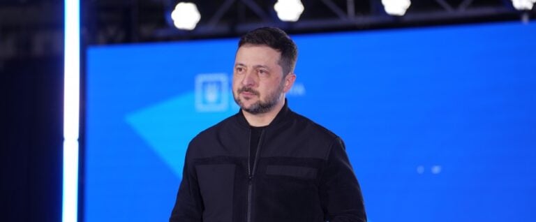 Зеленський звернувся до Саміту світового українства: Діаспора – наш потужний тил і голос у світі