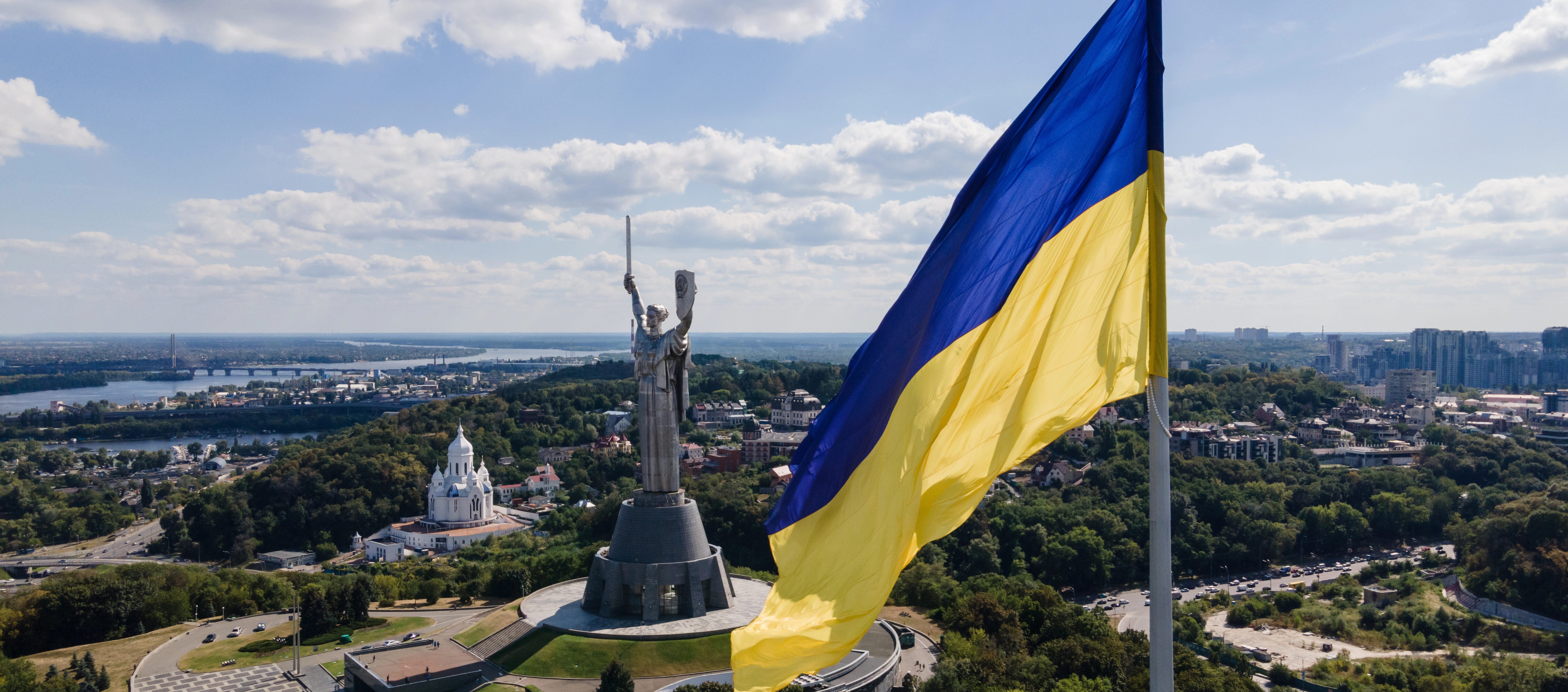 Ukrainian World Congress launches global gratitude campaign ahead of Independence Day