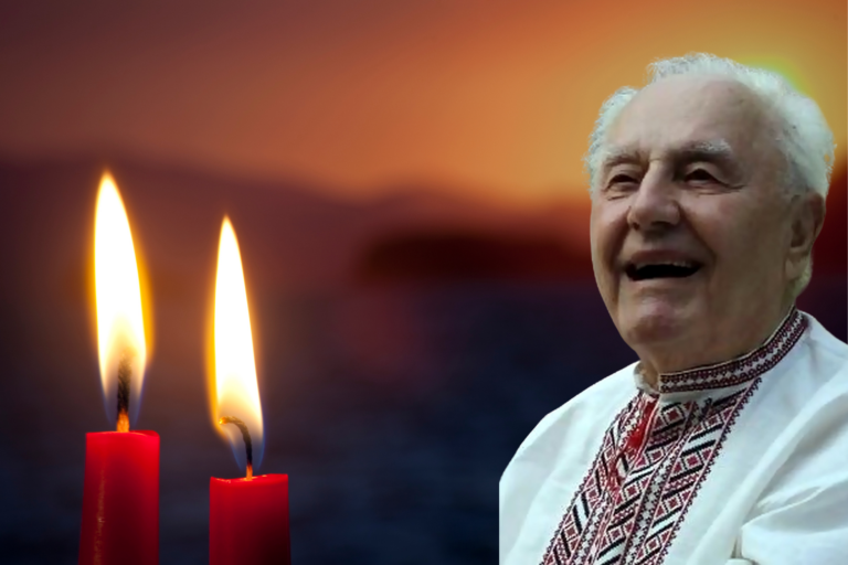 СКУ висловлює співчуття з приводу відходу у вічність професора Петра Потічного