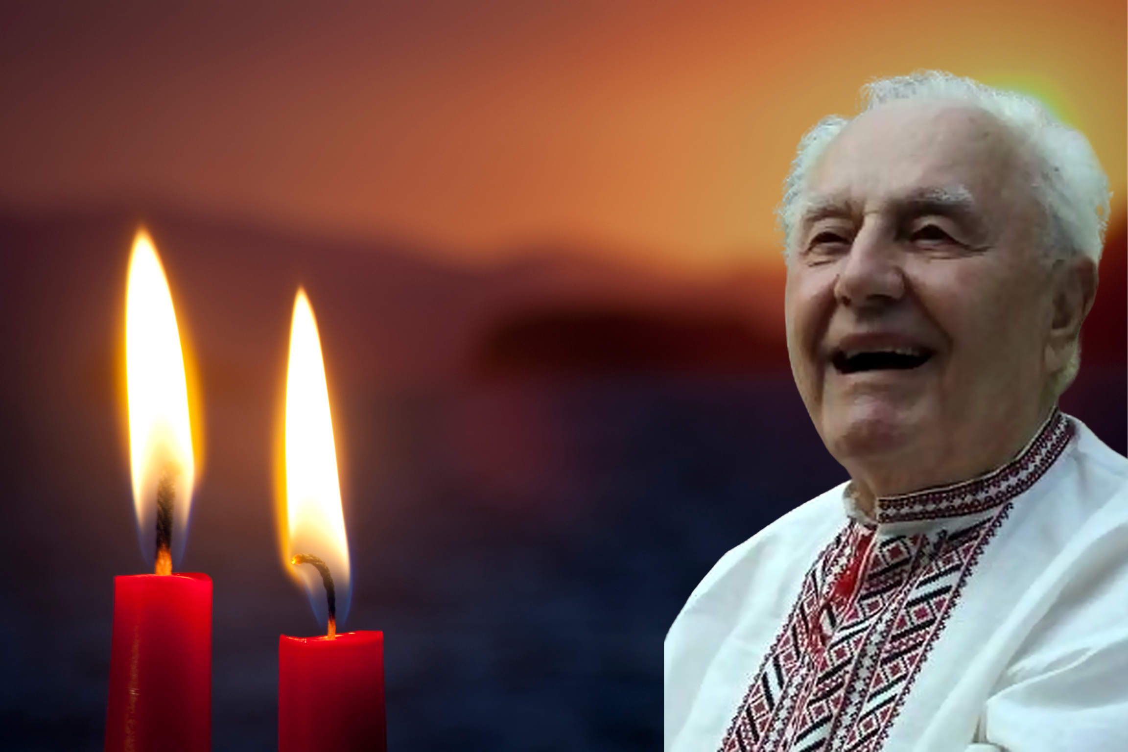СКУ висловлює співчуття з приводу відходу у вічність професора Петра Потічного