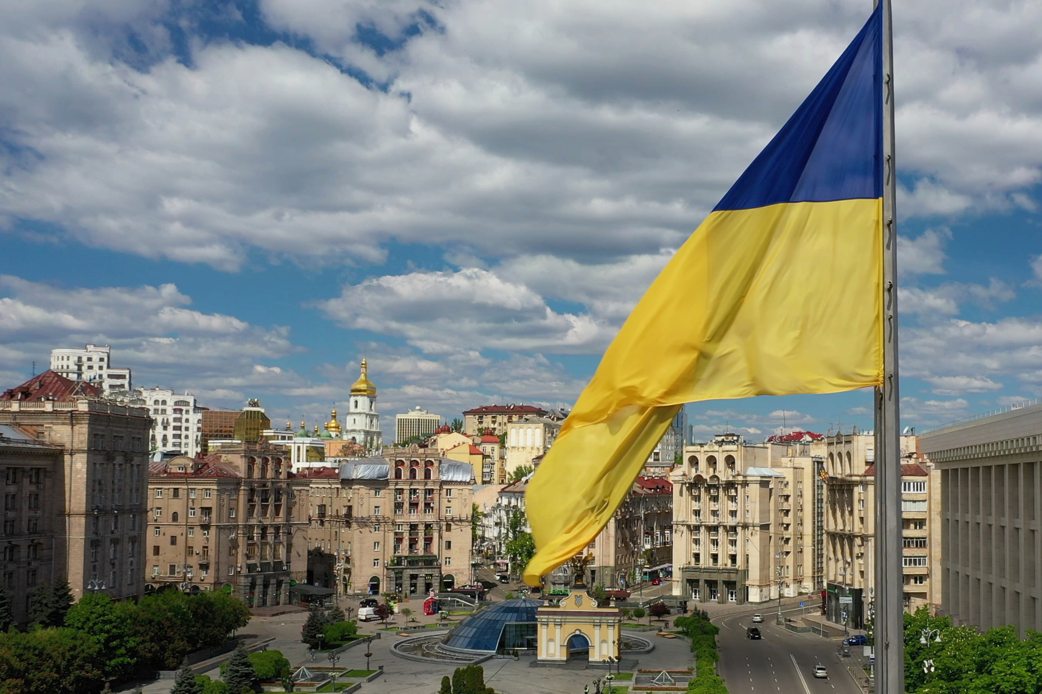 Евген Чолій: Допомогти прискорити перемогу України