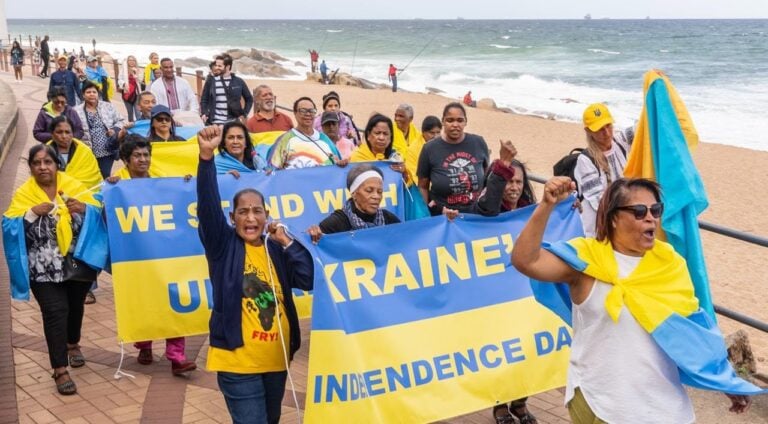 Countering Kremlin information attacks: Part two – South Africa
