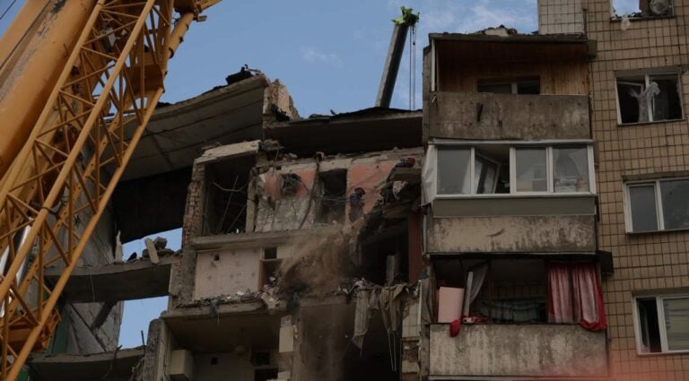 UWC calls for immediate delivery of air defence systems to Ukraine