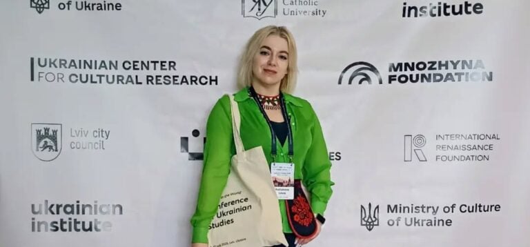Systematizing communication practices for pro-Ukrainian initiatives abroad