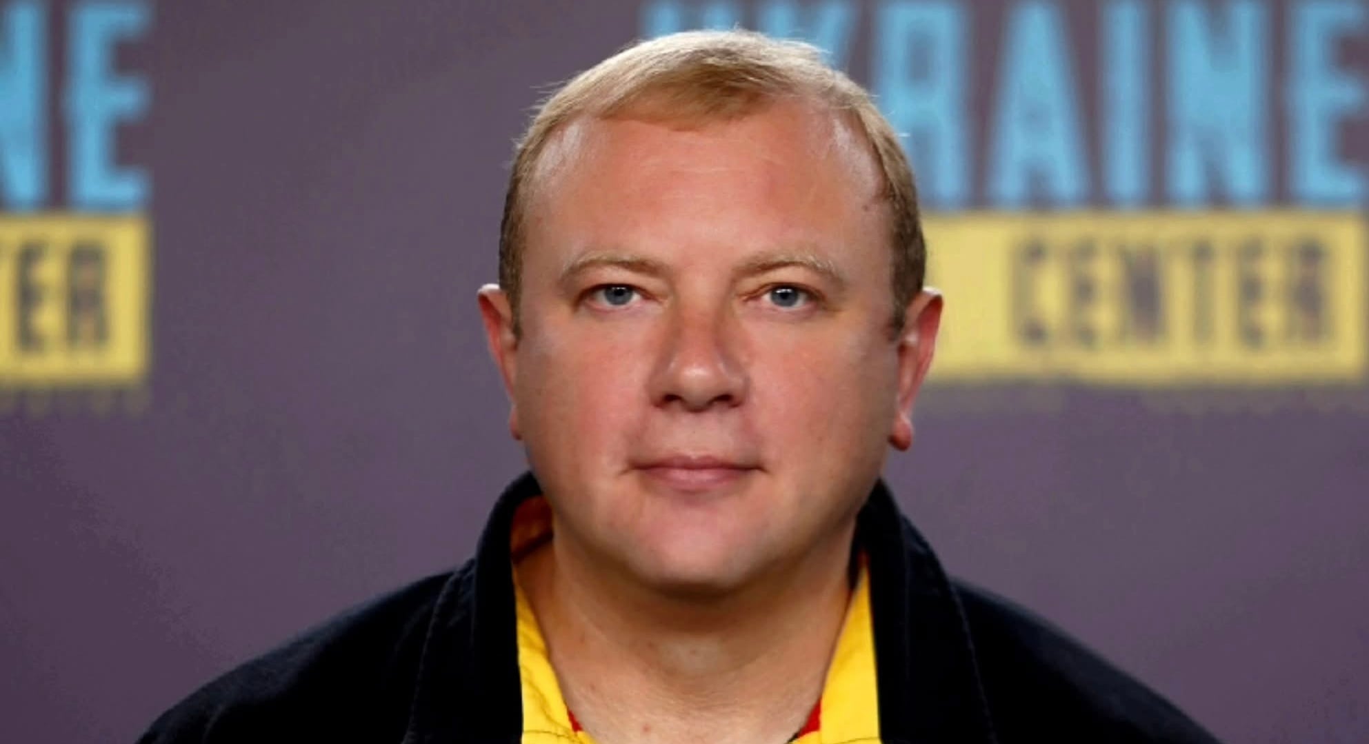 Leadership transition at the Ukrainian World Congress mission in Ukraine