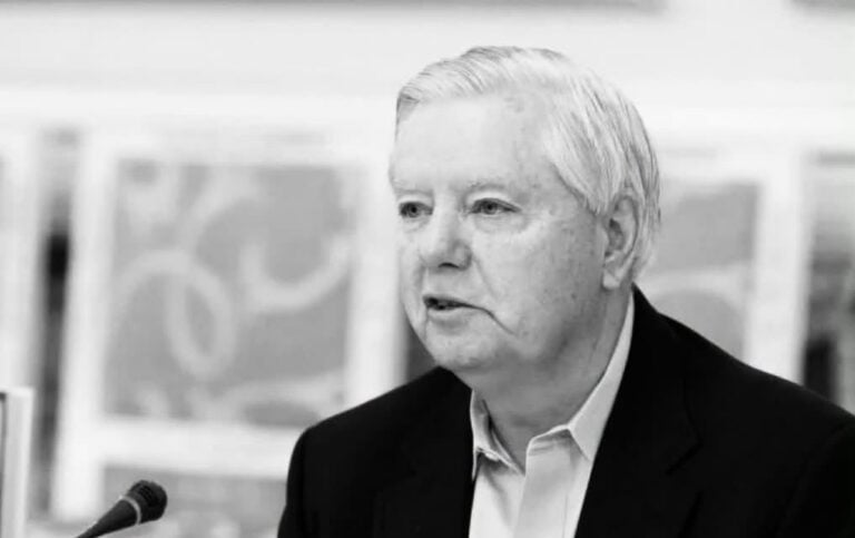 Ukrainian World Congress mourns the passing of Senator Lindsey Graham of South Carolina