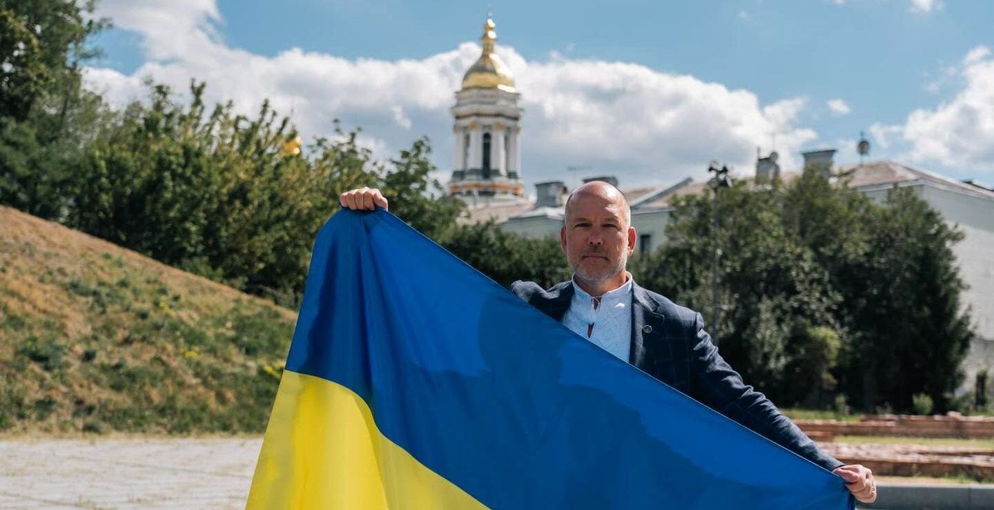 Independence Day address: UWC President calls on the world to protect Ukraine