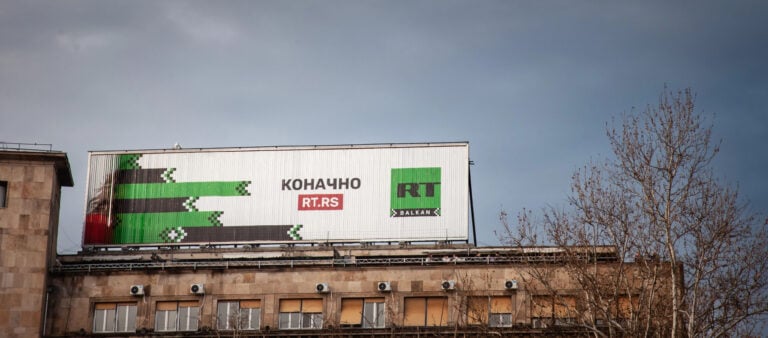 How Russia continues to shape Western media, and why it matters for Ukrainian communities