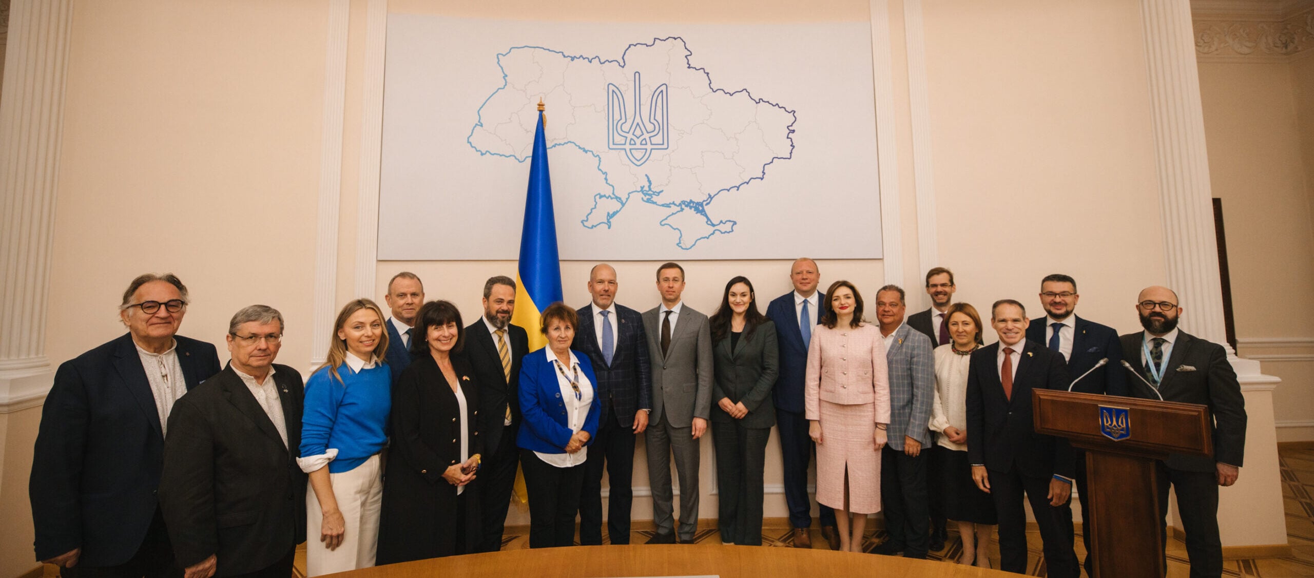 UWC, Ukrainian government sign cooperation memorandum