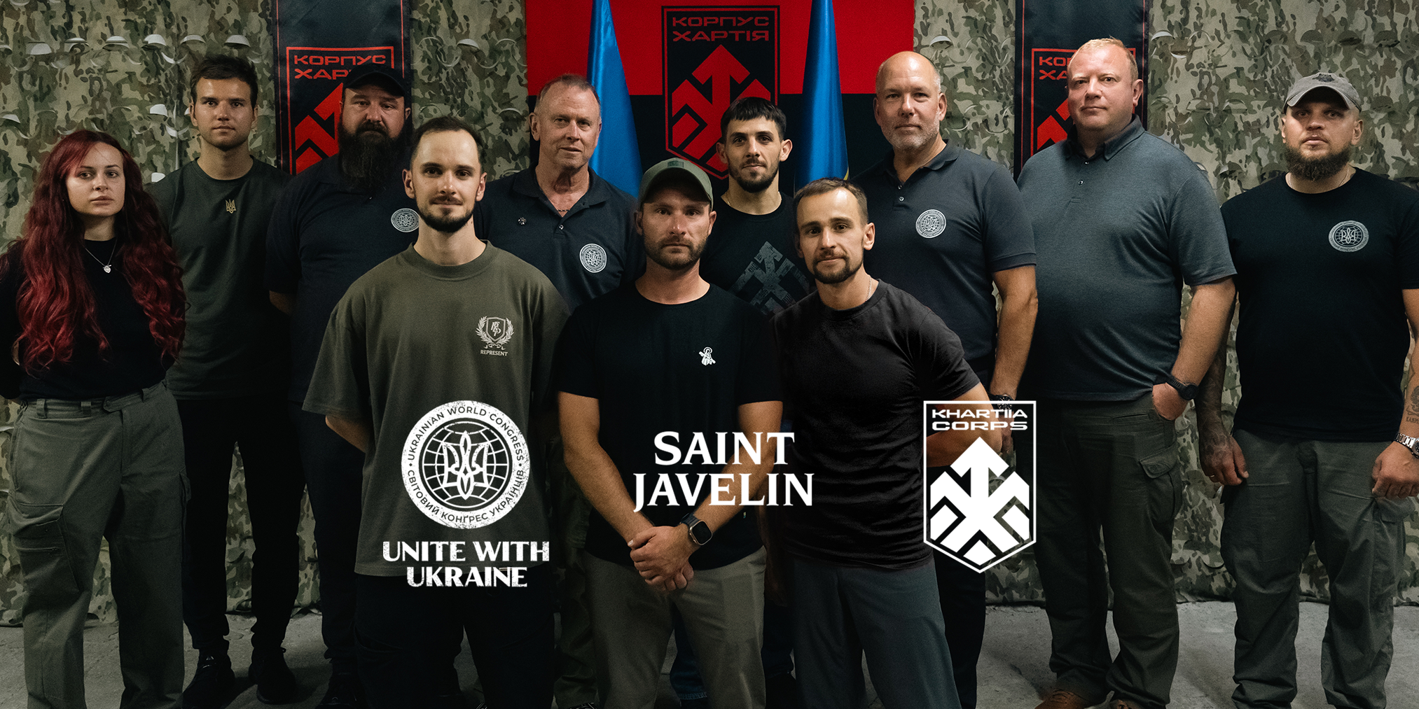 UWC visits Khartiia Corps command post in Ukraine’s east