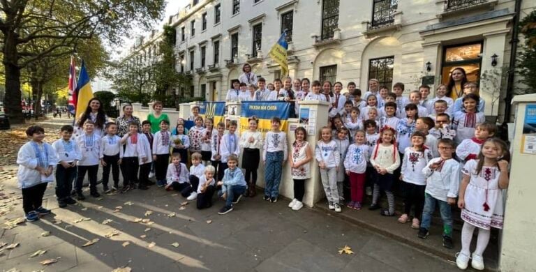 Як українська школа стала частиною британської освіти