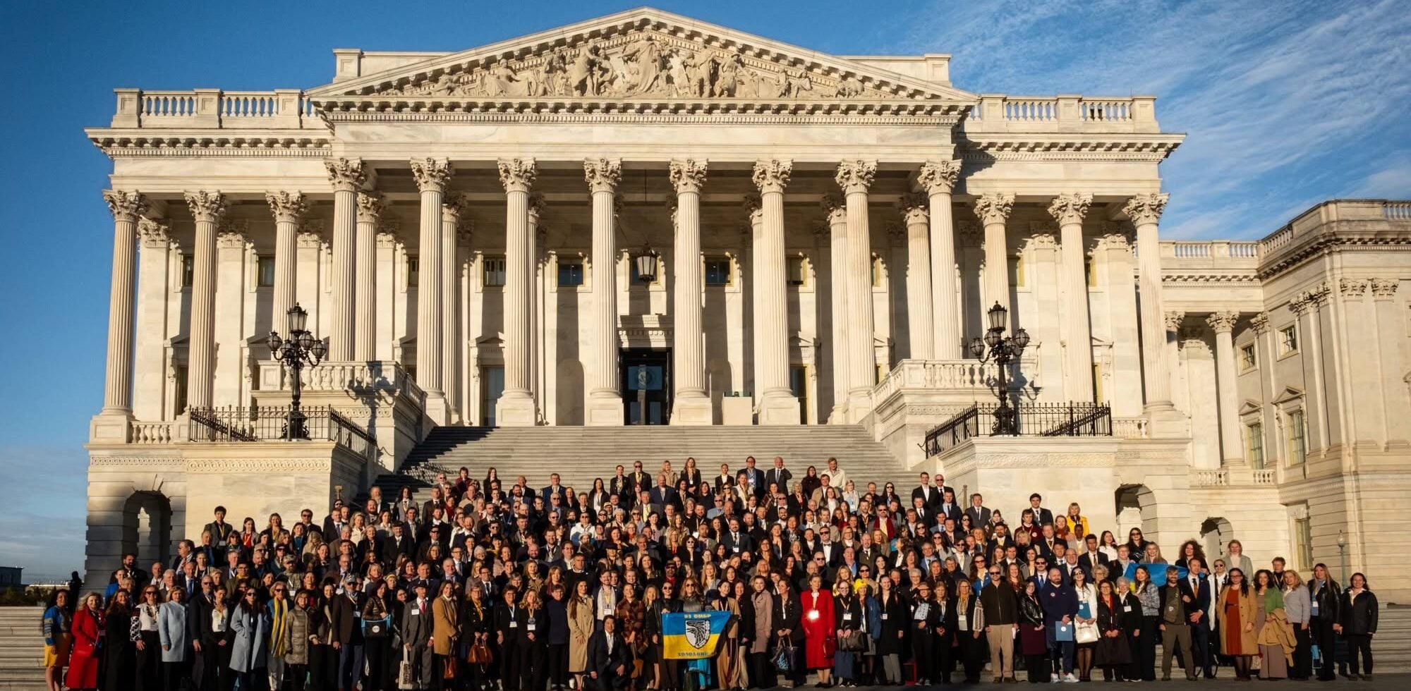 Beyond the Lindsey Graham act: How Ukrainians are lobbying Washington to keep supporting Kyiv