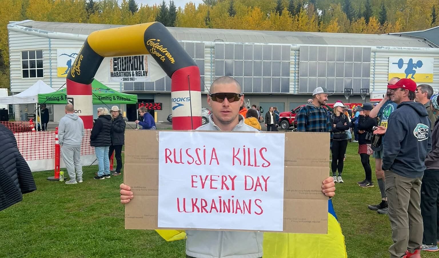Between white snow and the shadow of assimilation: Ukrainian life in faraway Alaska