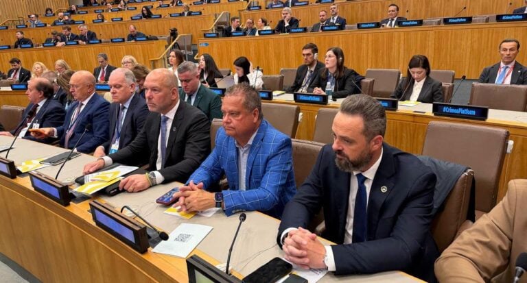 Diplomacy of justice: Why the UWC’s presence at the UN General Assembly matters