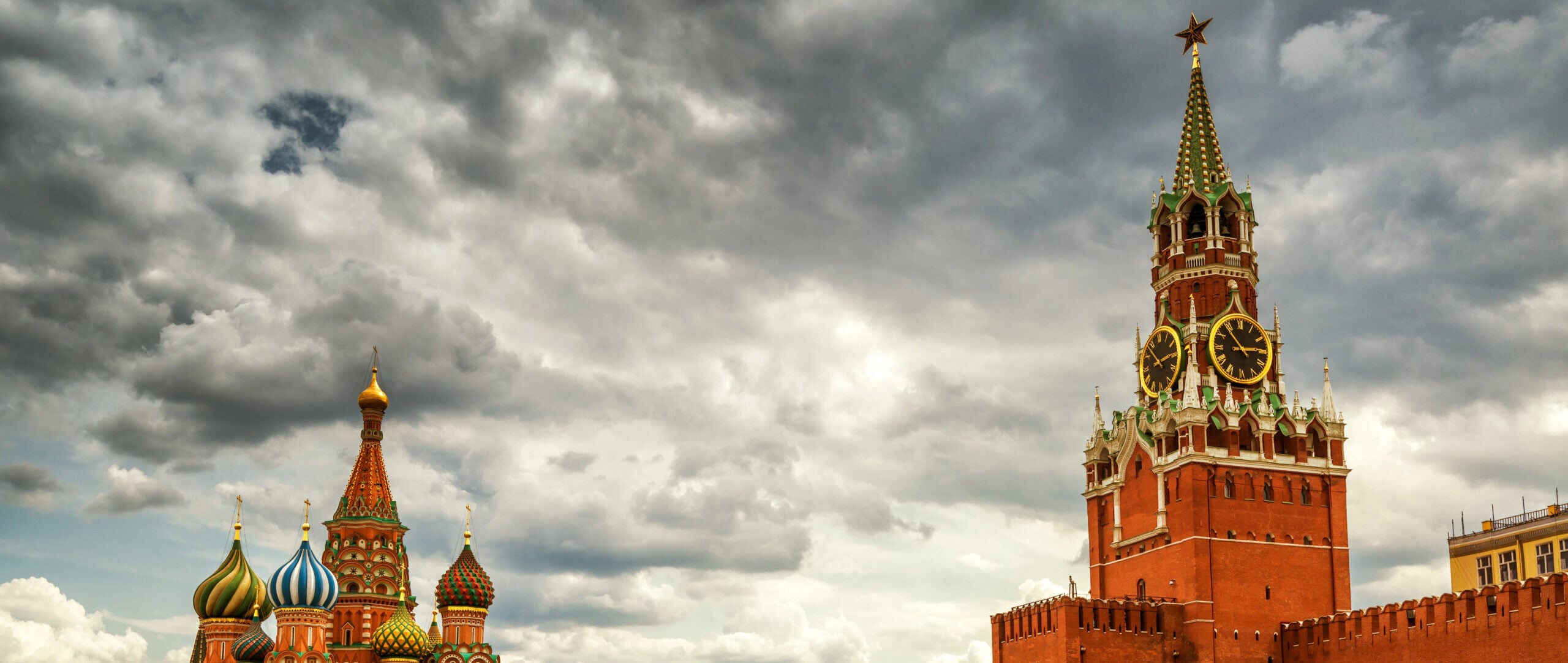 Kate Turska: The illusion of a familiar Russia