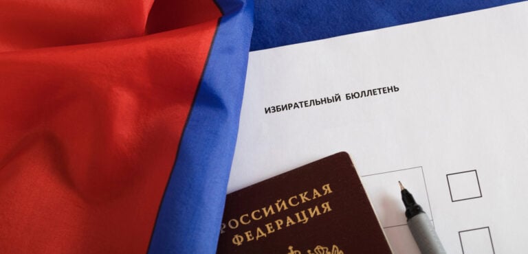After 26 years of Putin’s rule, UWC calls on Russia to hold real elections