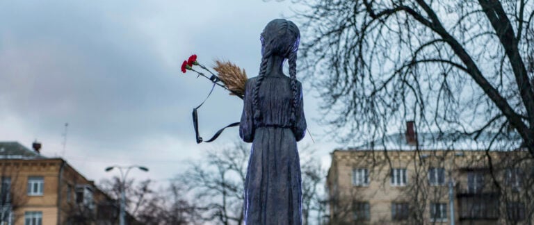 New free online course examines the Holodomor as genocide