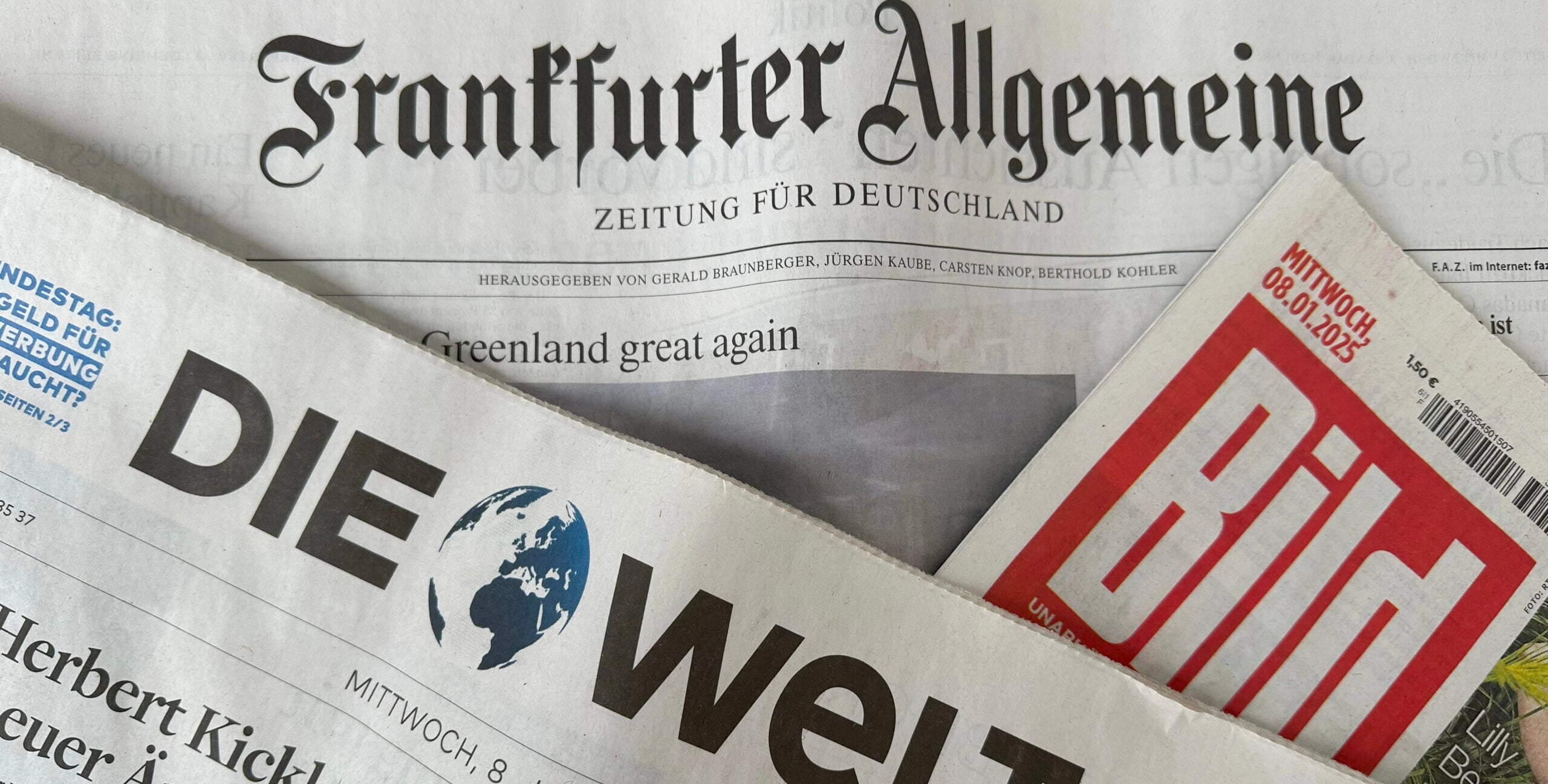 What Germany can learn from Ukraine’s fight against Russian propaganda