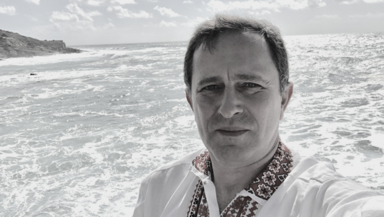 UWC honors the memory of Pavlo Sadokha, leader of Portugal’s Ukrainian community