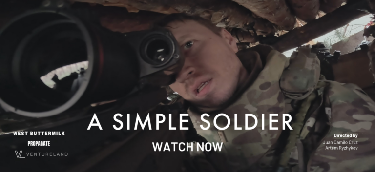 Documentary film ‘A Simple Soldier’ available for online viewing, community screenings