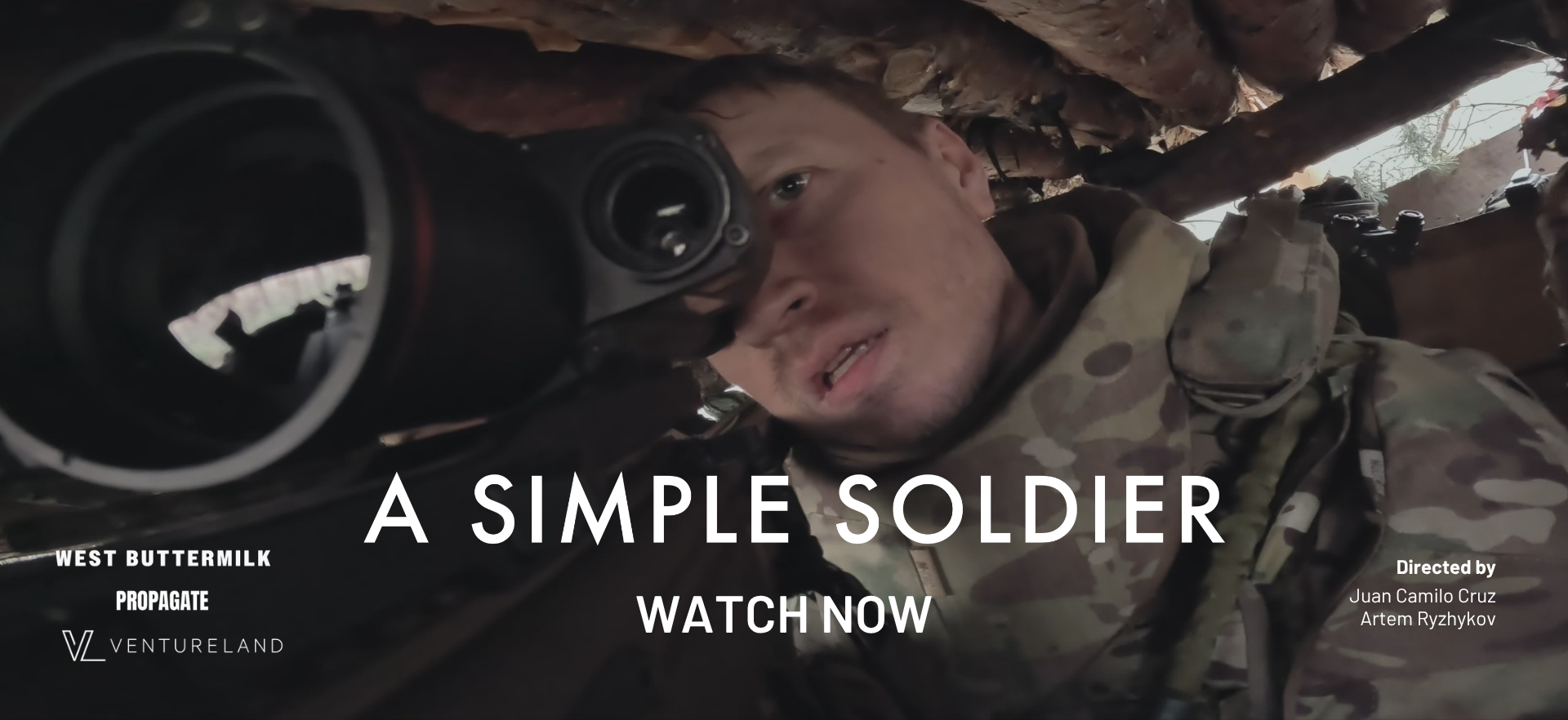 Documentary film ‘A Simple Soldier’ available for online viewing, community screenings