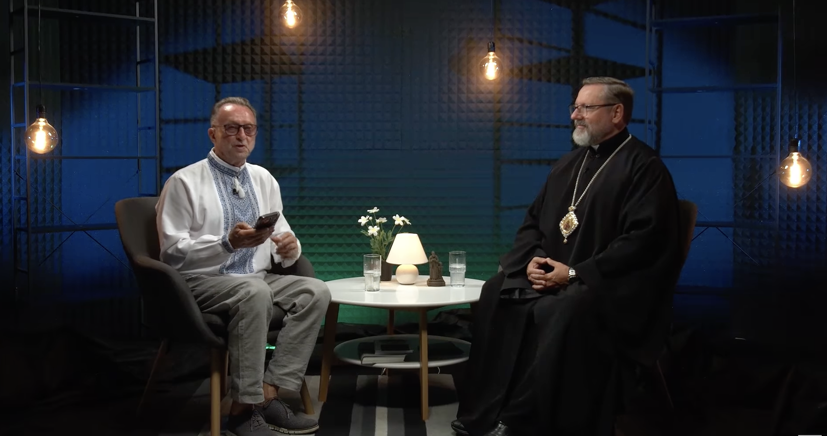 Unity is a condition for survival! His Beatitude Sviatoslav on victory, volunteers