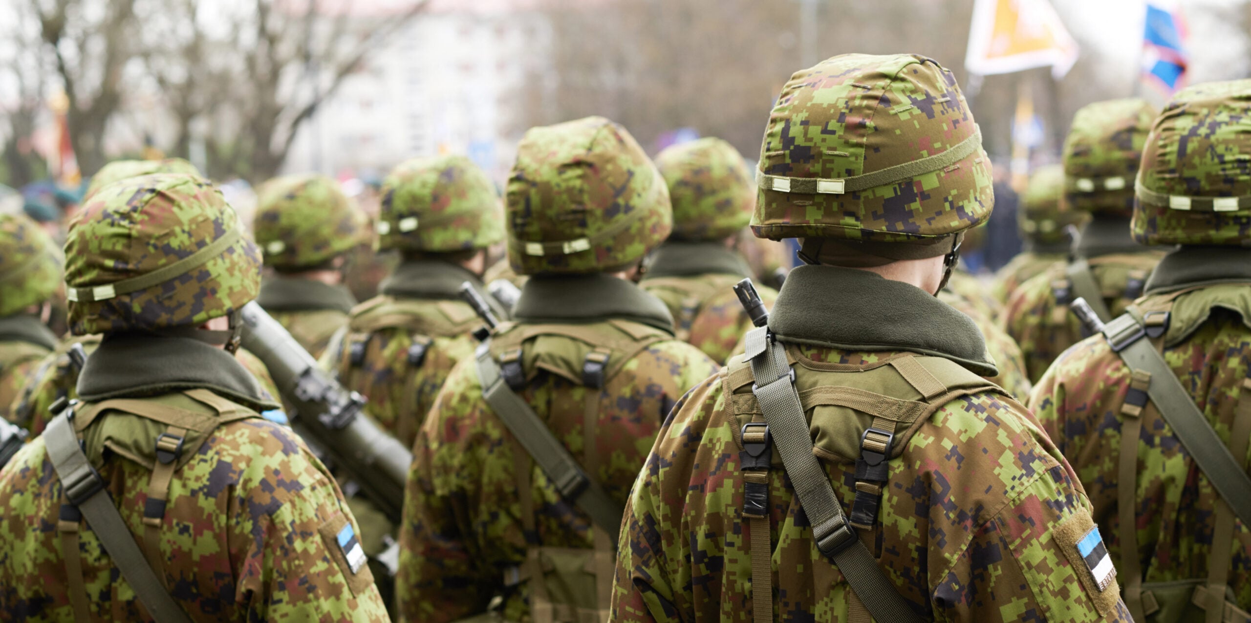 The ‘small cuts’ tactic: will Russia attack Baltic states?
