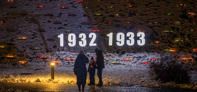 Memory that sustains world: How to tell truth about Holodomor