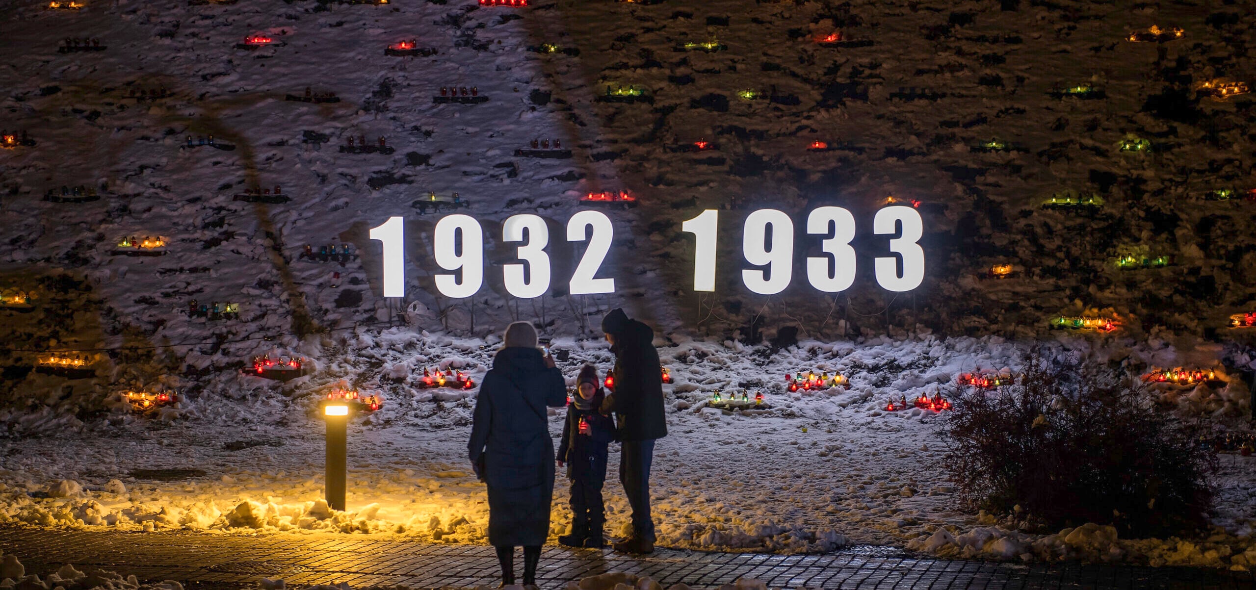 Memory that sustains world: How to tell truth about Holodomor