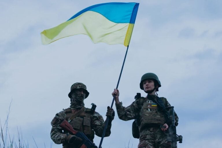 Президент СКУ у День захисників і захисниць закликав підтримати воїнів
