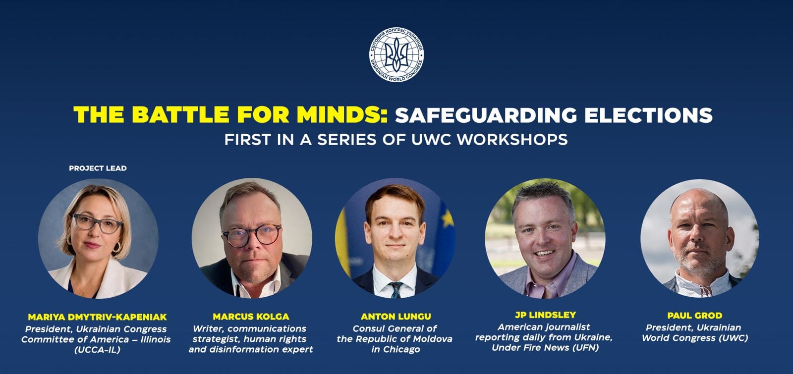 UWC hosts first webinar in ‘Battle for Minds’ series on Russian interference in elections